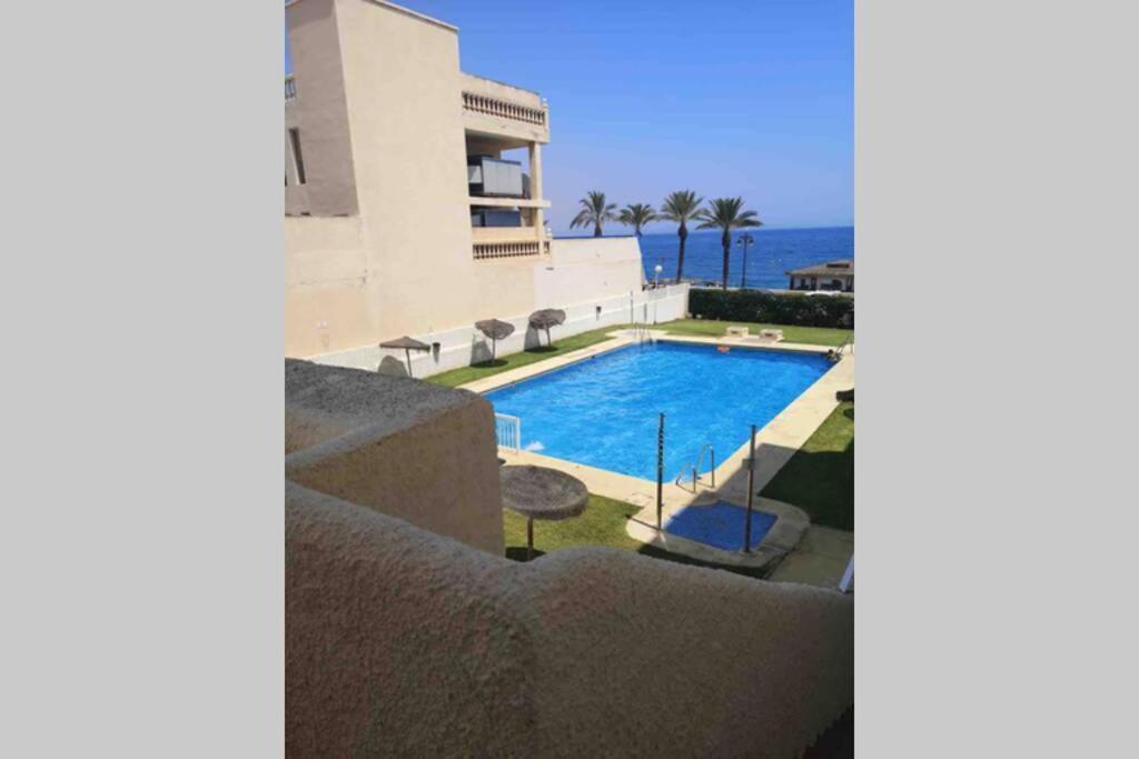 Sea Level, Apto Sofisticado En Primera Linea Playa Apartment Aguadulce  Luaran gambar